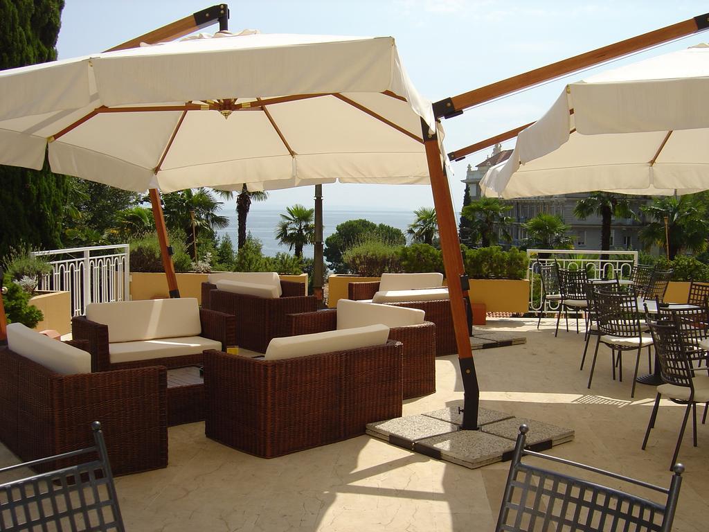 Hotel Opatija Bagian luar foto
