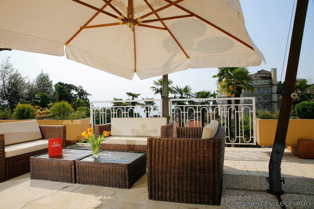 Hotel Opatija Restoran foto